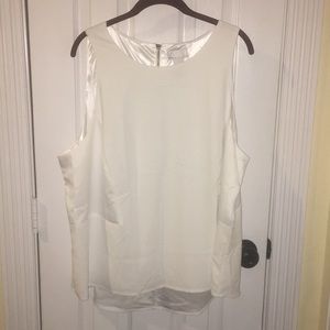 Plus Size Lane Bryant Top